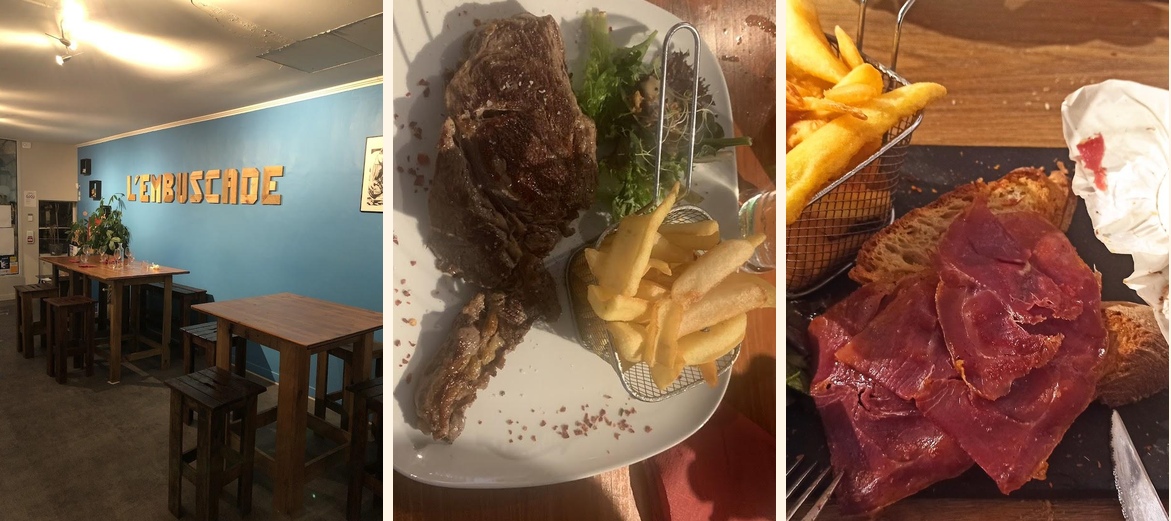 L'Embuscade, bistrot éclectique - Gallery Image 1