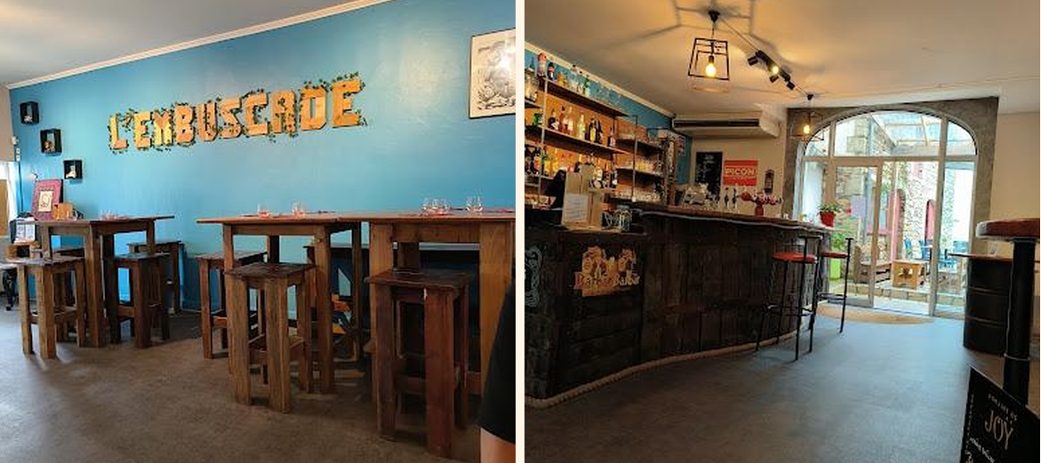 L'Embuscade, bistrot éclectique - Gallery Image 2