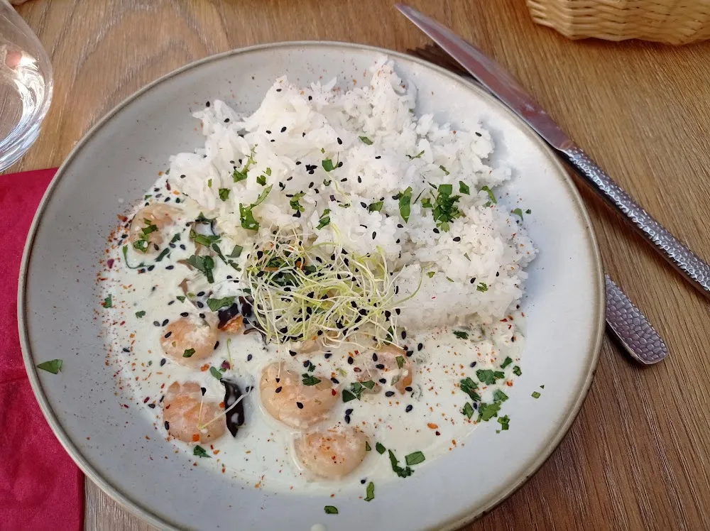 Crevettes Roses Sauce Au Top Me Rappelle Plus Le Nom