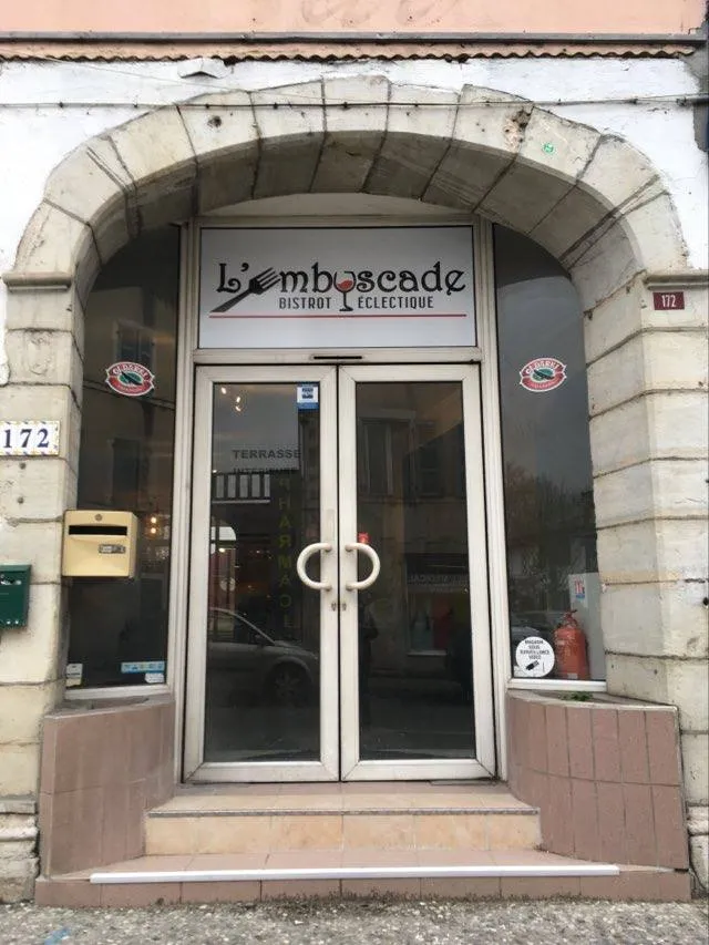 L'Embuscade, bistrot éclectique