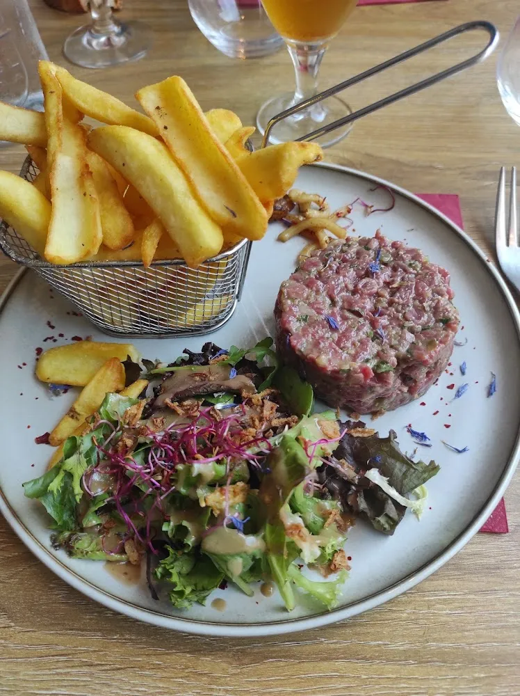 Tartare de Bœuf